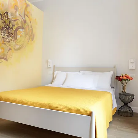 Hotell Reyes Rom