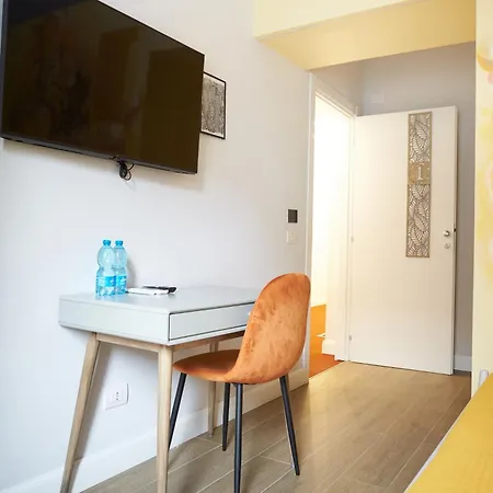 Hotell Reyes Rom